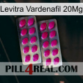 Levitra Vardenafil 20Mg 10